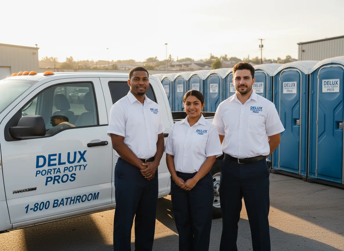 Long-Term Portable Toilet Rental company in Damascus, OH